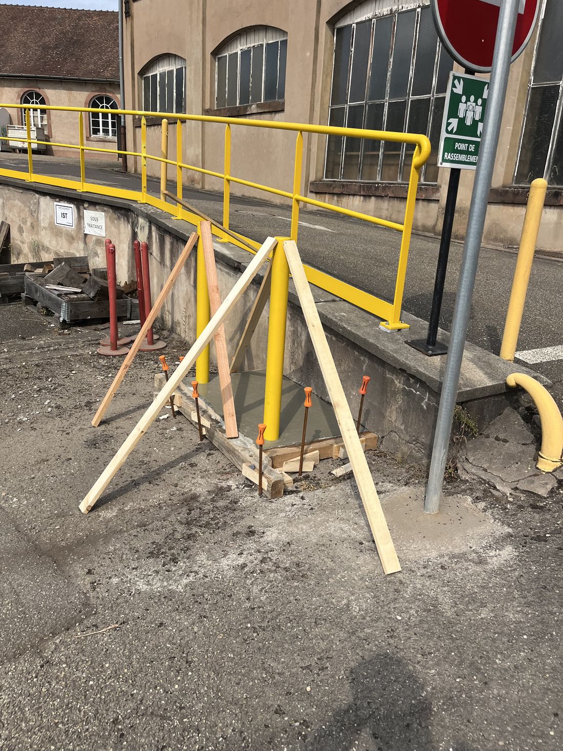 Terrassement SRH Construction